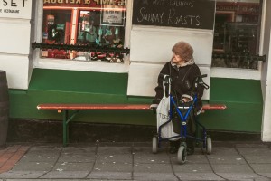 Dorset - Brighton Folk - street photography series
